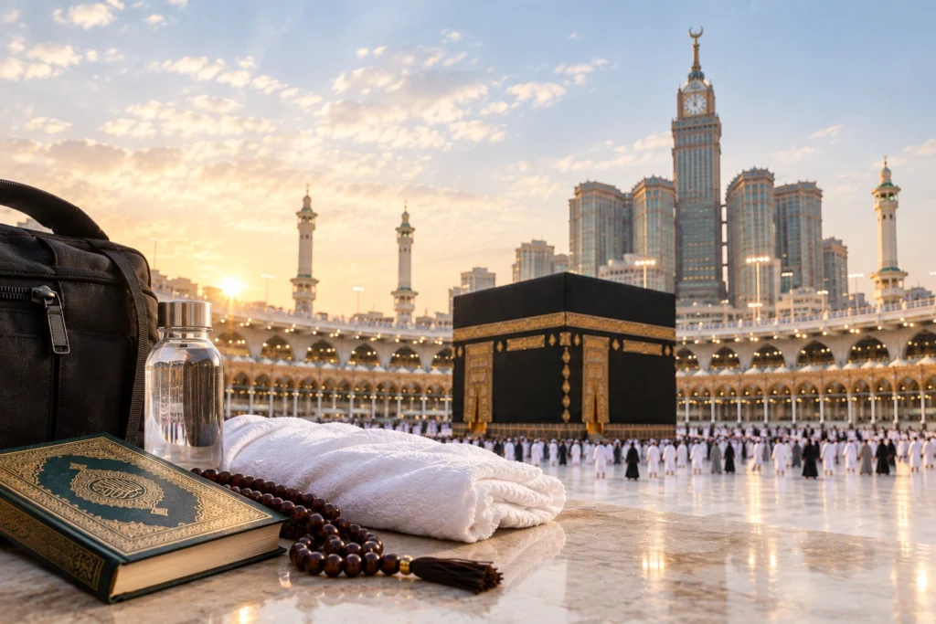 Las condiciones para la Umrah y el Hajj