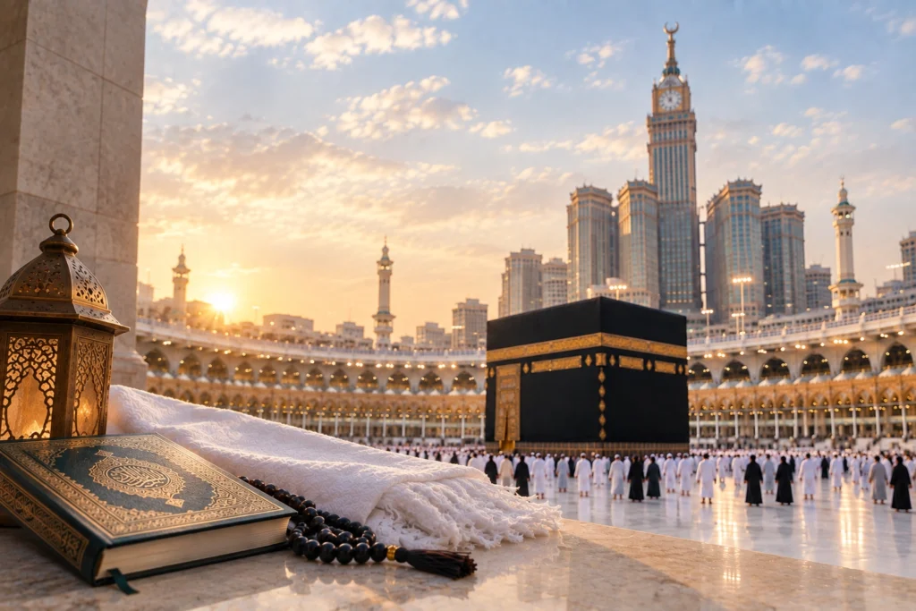 Realizar la Umrah en nombre de alguien fallecido