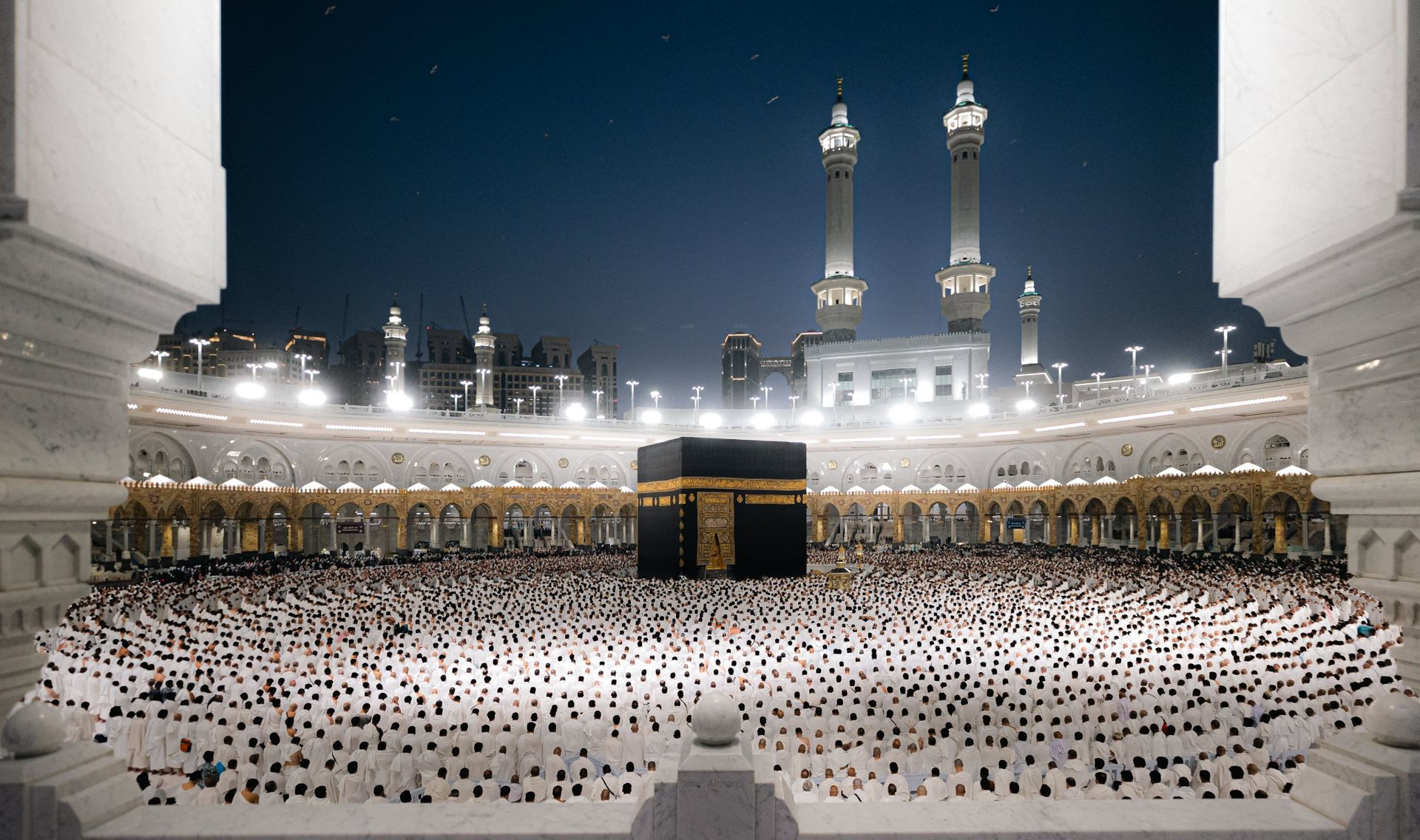 rihab agency umrah