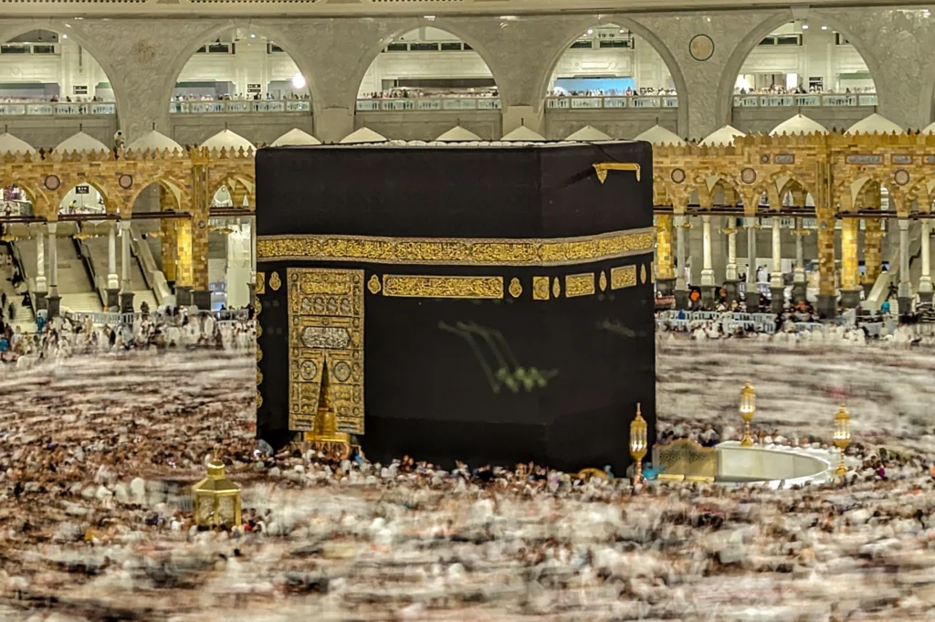 Virtudes del regreso del HAJJ o la UMRAH