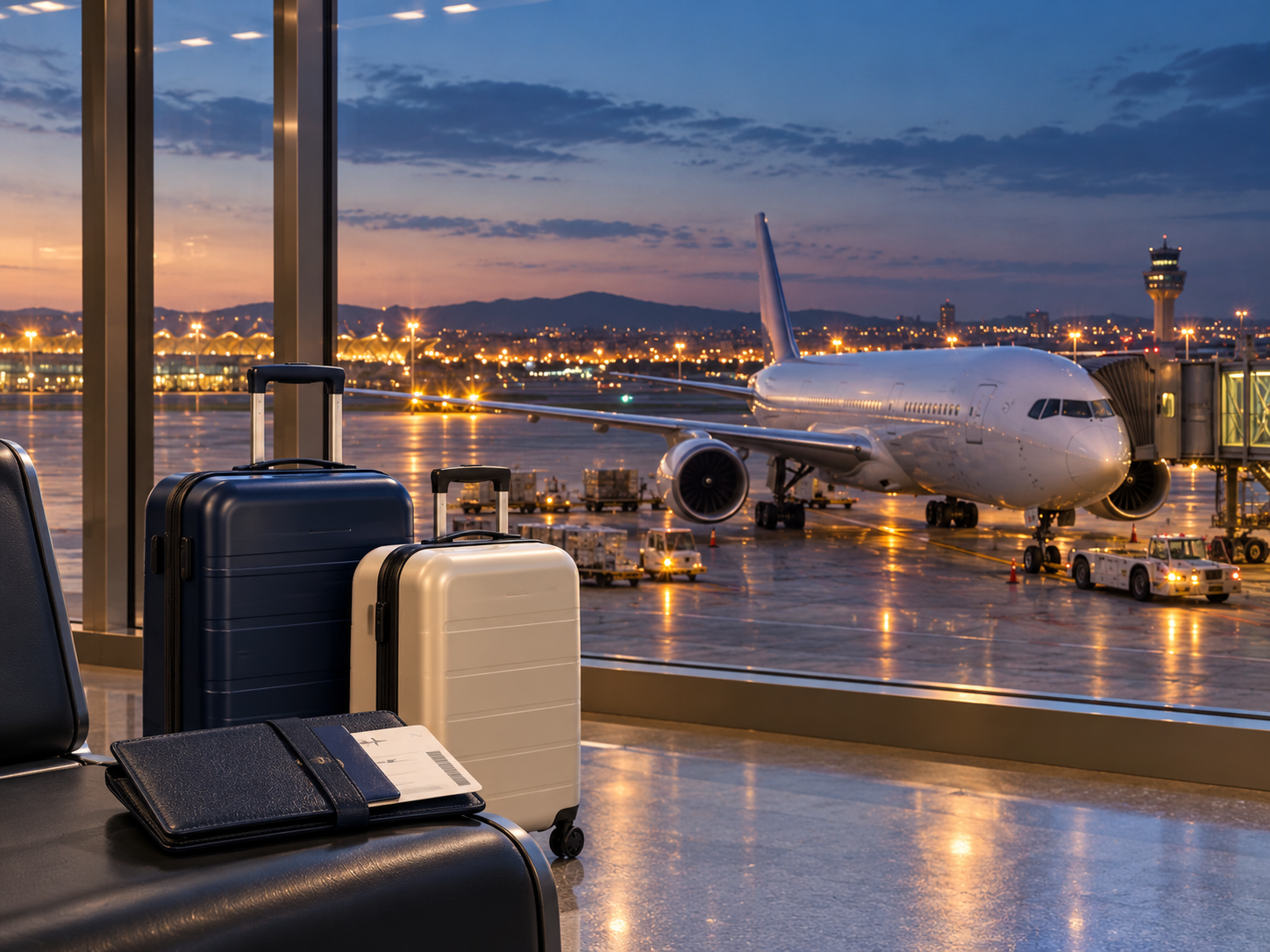Viaja desde España con los vuelos incluidos