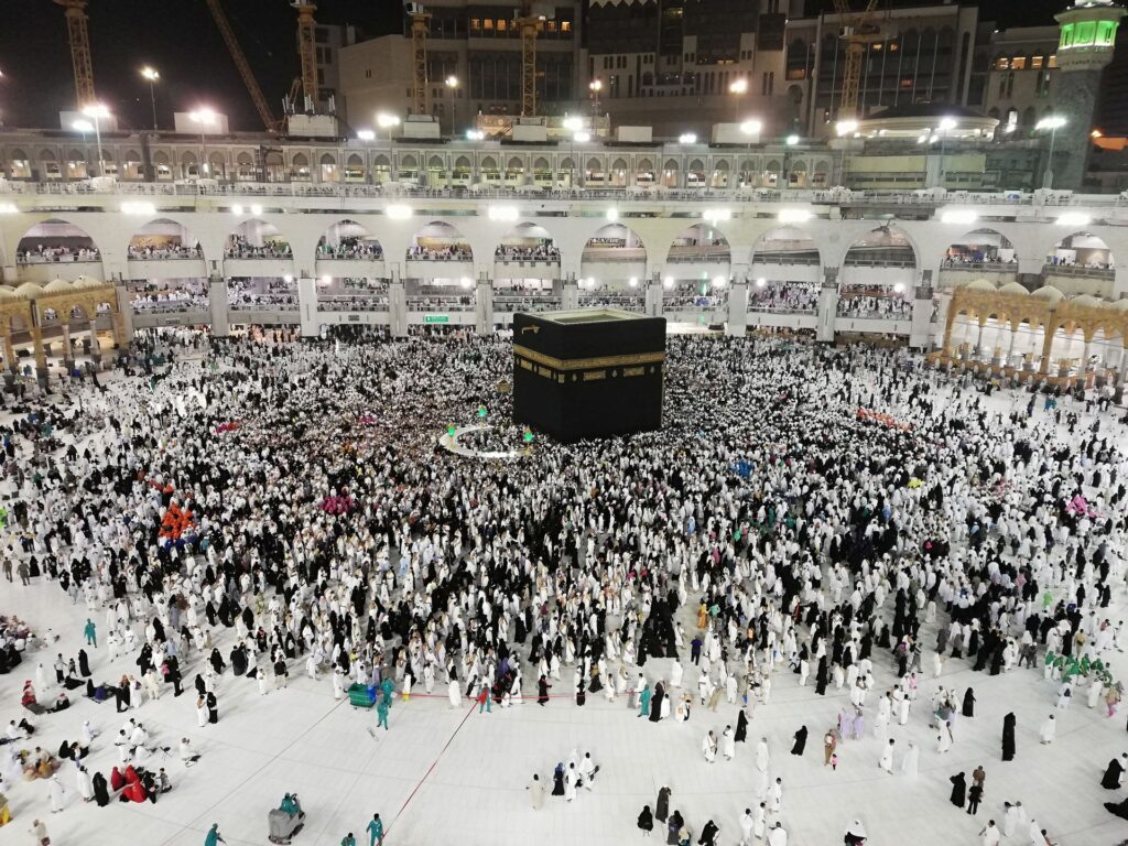 Hajj y Umrah en nombre de otra persona