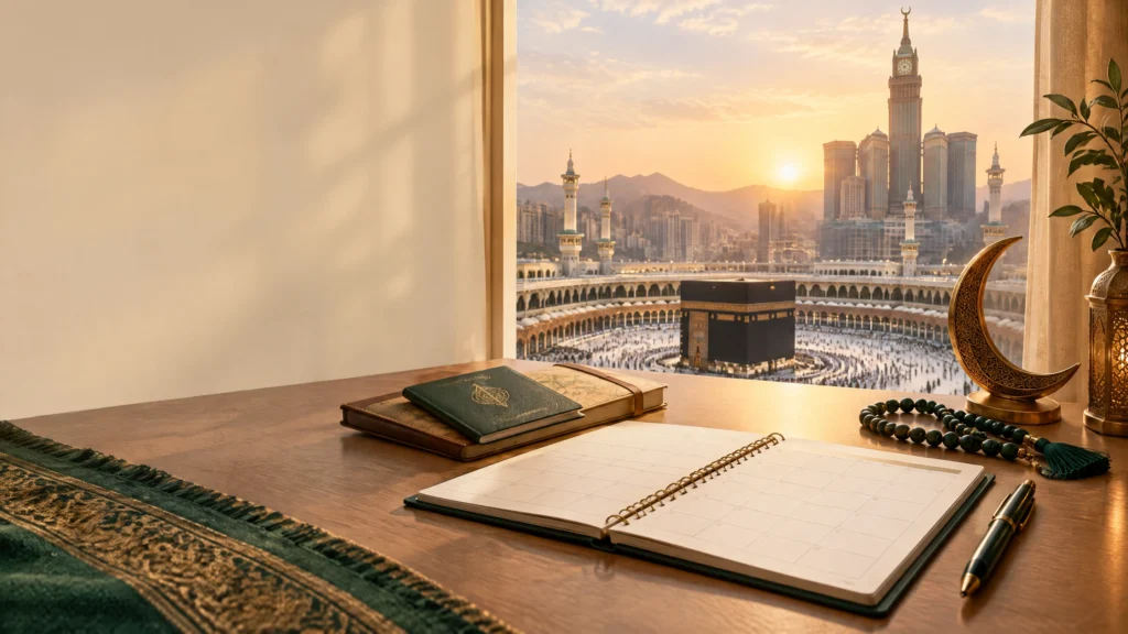 Fechas del Hajj 2022: los días imprescindibles para recordar