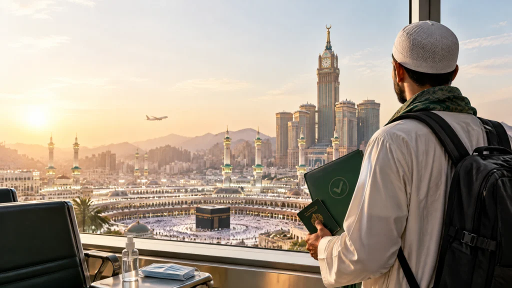 Umrah: Nuevas condiciones
